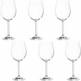 Montana Rotweinglas 0,19 l 6 St.