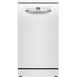 BOSCH SPS4EMW24E SER4 freistehender Geschirrspüler - 10 Gedecke - Induktion - L45cm - 44 dB -  - Besteckschublade - 6 Programme