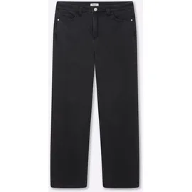 sheego Jeans black denim 34