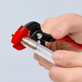 Knipex Kunststoffbacken 87 09 180 V01