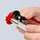 Knipex Kunststoffbacken 87 09 180 V01