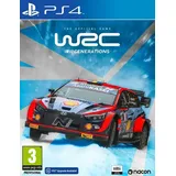 Spiel PS4 WRC Generations