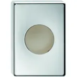 Nie wieder bohren Pro sp Hygienebeutelbox PSP010CR 100x140x30mm, Kunststoff, hochglanzverchromt
