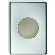 Nie wieder bohren Pro sp Hygienebeutelbox PSP010CR 100x140x30mm, Kunststoff, hochglanzverchromt