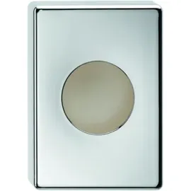 Nie wieder bohren Pro sp Hygienebeutelbox PSP010CR 100x140x30mm, Kunststoff, hochglanzverchromt