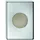 Nie wieder bohren Pro sp Hygienebeutelbox PSP010CR 100x140x30mm, Kunststoff, hochglanzverchromt