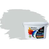 RyFo Colors Silikonharz Fassadenfarbe Lotuseffekt Trend Weißtöne Papyrusweiß 10l - bunte Fassadenfarbe, weitere Weiß Farbtöne und Größen erhältlich, Deckkraft Klasse 1