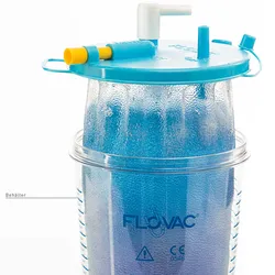 Behälter wiederverwendbar für FLOVAC