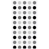 vidaXL Duschrollo 140x240 cm Stoffbreite 136 cm
