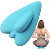 LearnLyrics Tragbarer Beckenbodentrainer – Beckenbodenreparatur, Beckenmuskelstärker, Kerntrainingshilfe, Beckenboden-Toner, Stress-Harninkotinenz, Beckenorganprolaps für Frauen und Männer