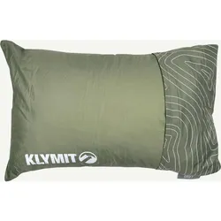 Klymit Drift Car Camp Pillow Regular green Regular