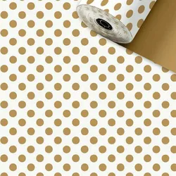 Stewo Geschenkpapier Rolle 50cm 50Meter Emeli