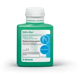 B. Braun Softa-Man Händedesinfektion 100 ml