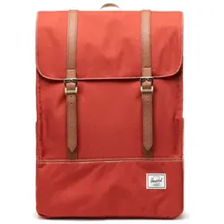 Herschel  Rucksack Survey  in Rot, Einheitsgrösse