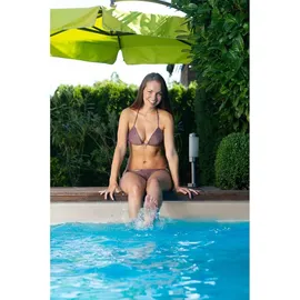 Waterman Poolfolie Sand 450x90 cm