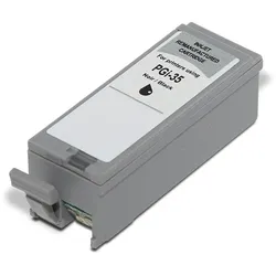 Tintenpatrone schwarz, ersetzt Canon PGI-35BK, Inhalt: 9,3ml , ca. 190 Seiten