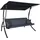 Angerer Motion Zip anthrazit 3-Sitzer