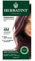 Herbatint Soin Colorant Permanent Châtain Acajou 4M Solution(S) 150 ml