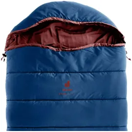 Deuter Starlight SQ Schlafsack - Left, blau)