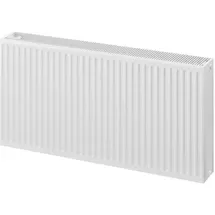 Mexen C33 Plattenheizkörper 600 x 1000 mm 2335 W weiß seitlicher Anschluss