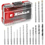 Einhell M-CASE 16-tlg. Bohrer-Set