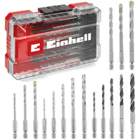 Einhell M-CASE 16-tlg. Bohrer-Set