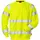 Fristads High Vis Sweatshirt Kl. 3 7446 SHV Warnschutz-Gelb