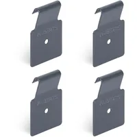 GAH Alberts Alberts 825119 Dekorhaken für Doppelstabmatten - Gr.