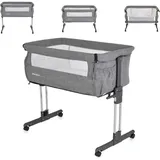 Lorelli Moni Beistellbett Mika Matratze