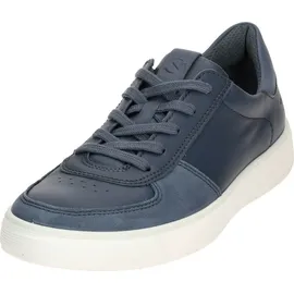 ECCO Sneaker Low in Blau 41 EU - Gr.: