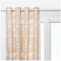 Atmosphera Créateur d'intérieur Vorhang in beige