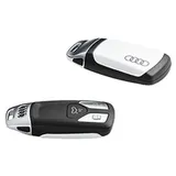 Audi Schlüsselblende 8W0071208S9R gletscherweiß