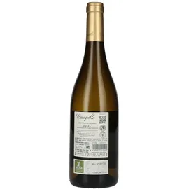 Bodegas Campillo Campillo Blanco Fermentado En Barrica Rioja DOC 2024 0,75 l