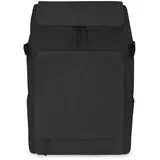 KAPTEN & SON Bali Rucksack Schwarz