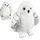 The Noble Collection Harry Potter Hedwig Plush