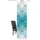 Home fashion Benari Klettband 60 x 245 cm petrol