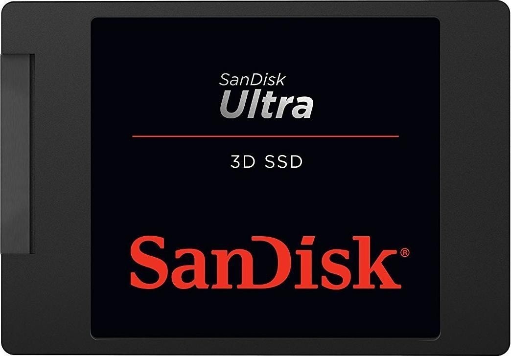 sandisk ultra 3d ssd 500gb