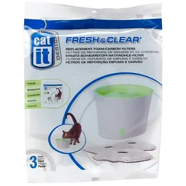 Catit Design Fresh & Clear Filter 3er-Set (55601)