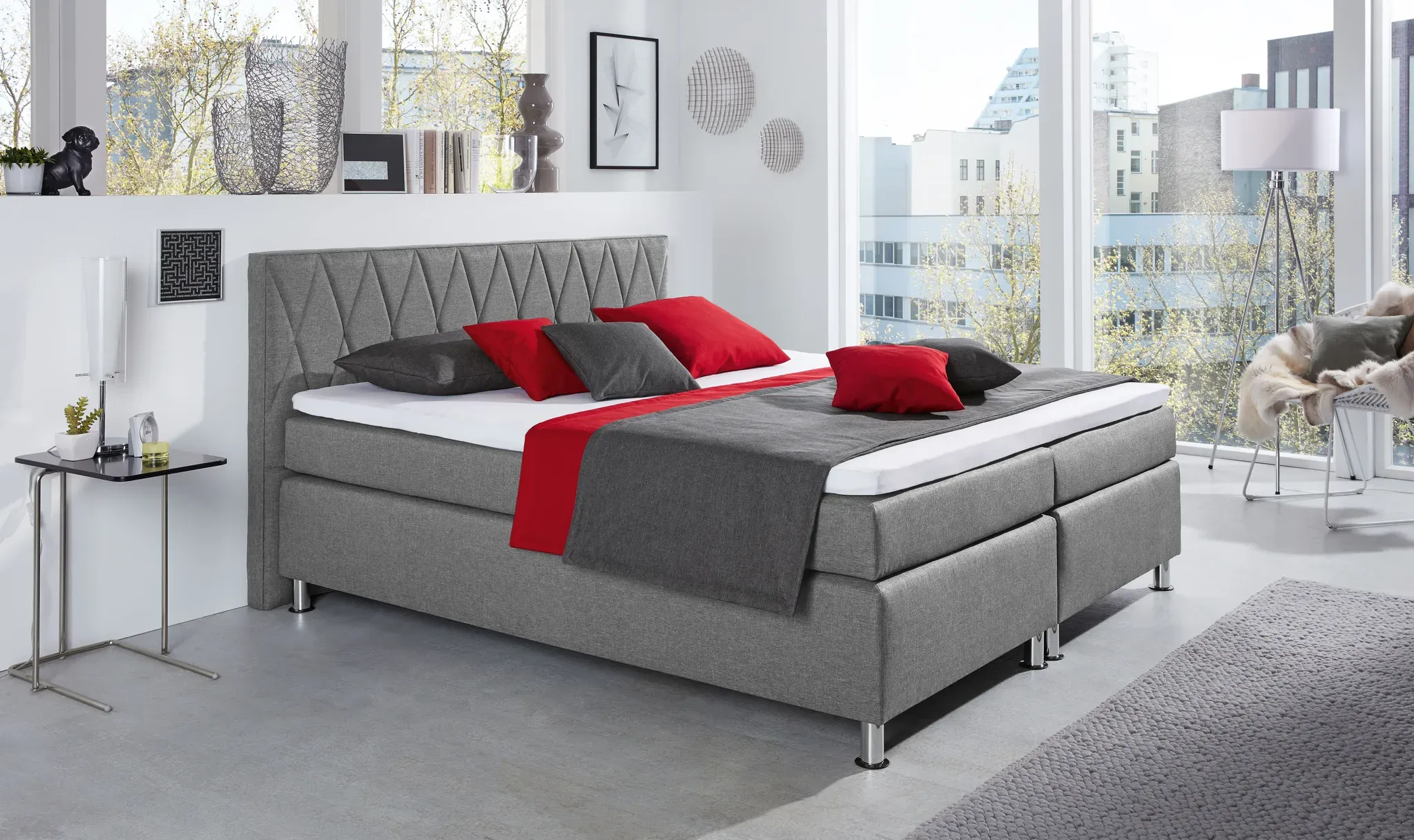 Boxspringbett HAPO 