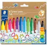 Staedtler Noris jumbo 328-B C12)