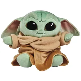 Star Wars Mandalorian Baby Yoda 25 cm Grün