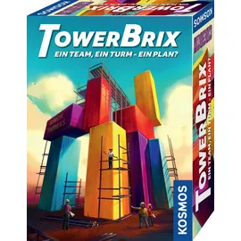 Kosmos TowerBrix deutsche Version