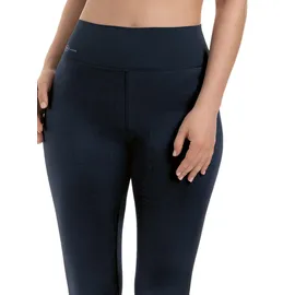 Anita Sporthose Tights Massage Effekt Blau 40