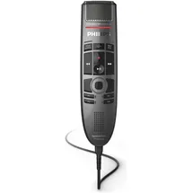 Philips SpeechMike Pro Premium 3700, Mikrofon