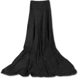 Bestgoodies Mikrofaser Decke schwarz - jetblack 220x240 cm