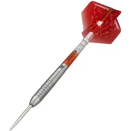 Unicorn Information System Unicorn Striker Steel Darts - Silver / Red - 21 g