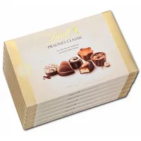 (61,13€/1kg) Lindt Pralines Classic Schokolade 6 Packungen je 200g