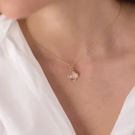 AILORIA Halskette CAPUCINE gold