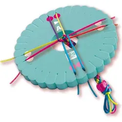 SES Creative Bastelset BFF Freundschaftsarmbänder 14708