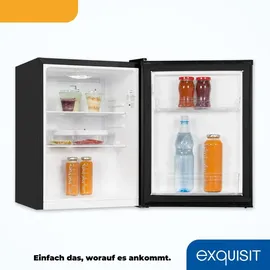 GGV Exquisit KB60-V-090E schwarz